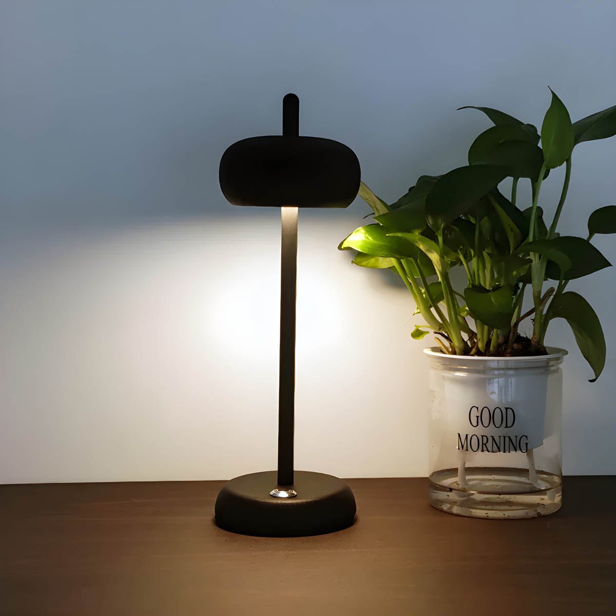 Sunlux Minimalistische Draadloze Tafel lamp