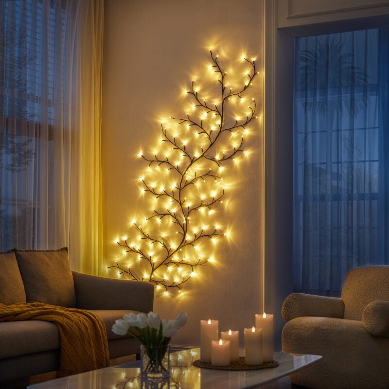 TreeLight Tak Wandlamp