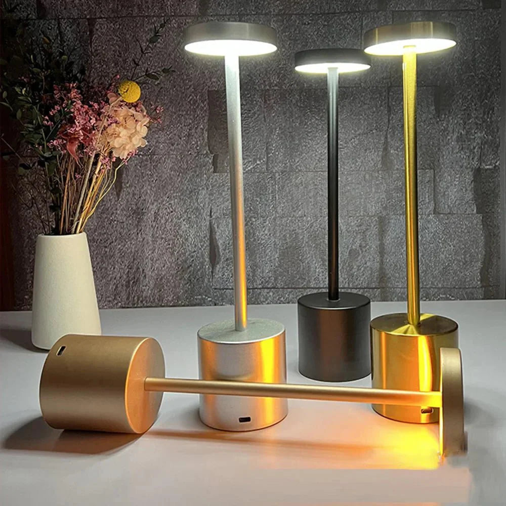 Twinkle Draadloze Touch-Lamp