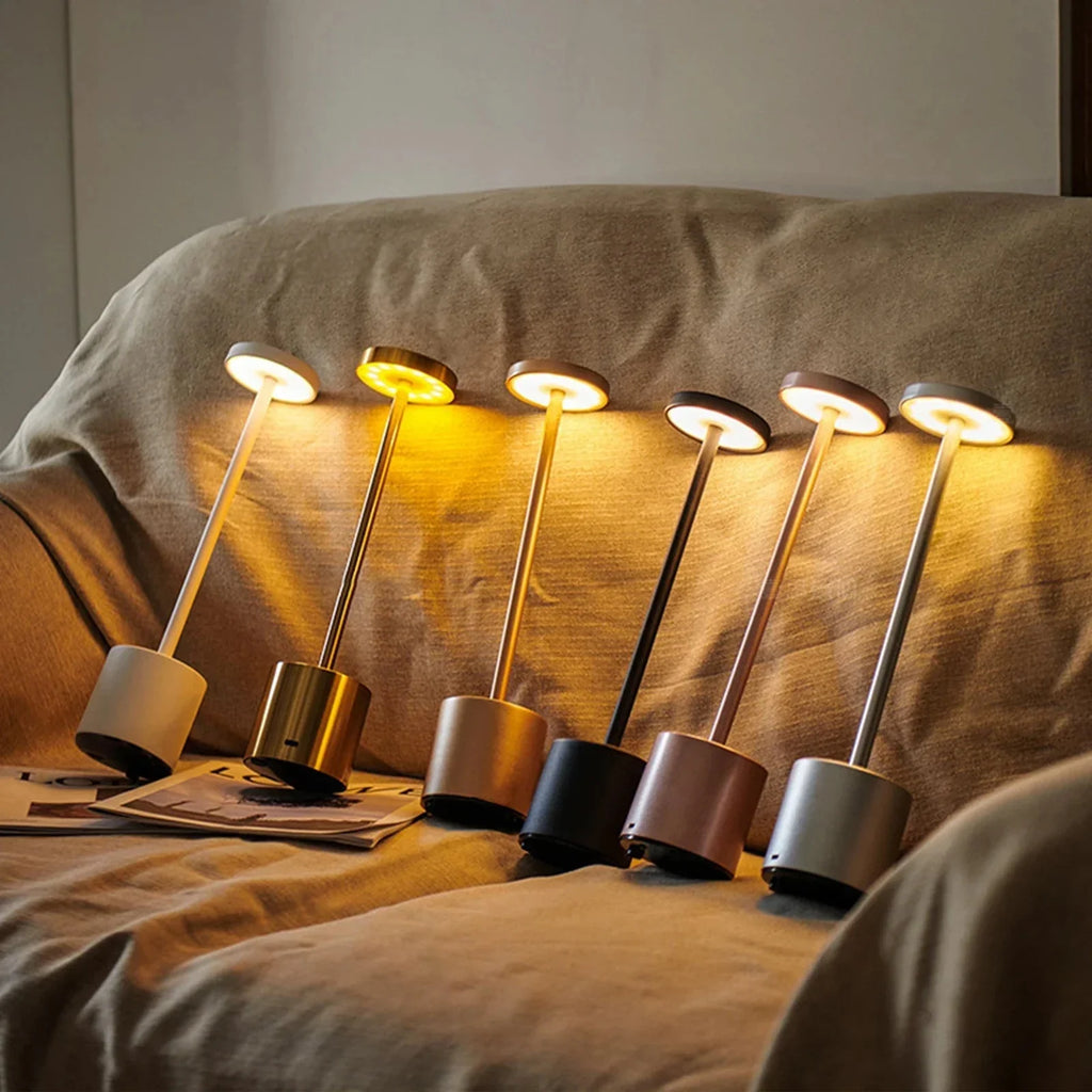 Twinkle Draadloze Touch-Lamp