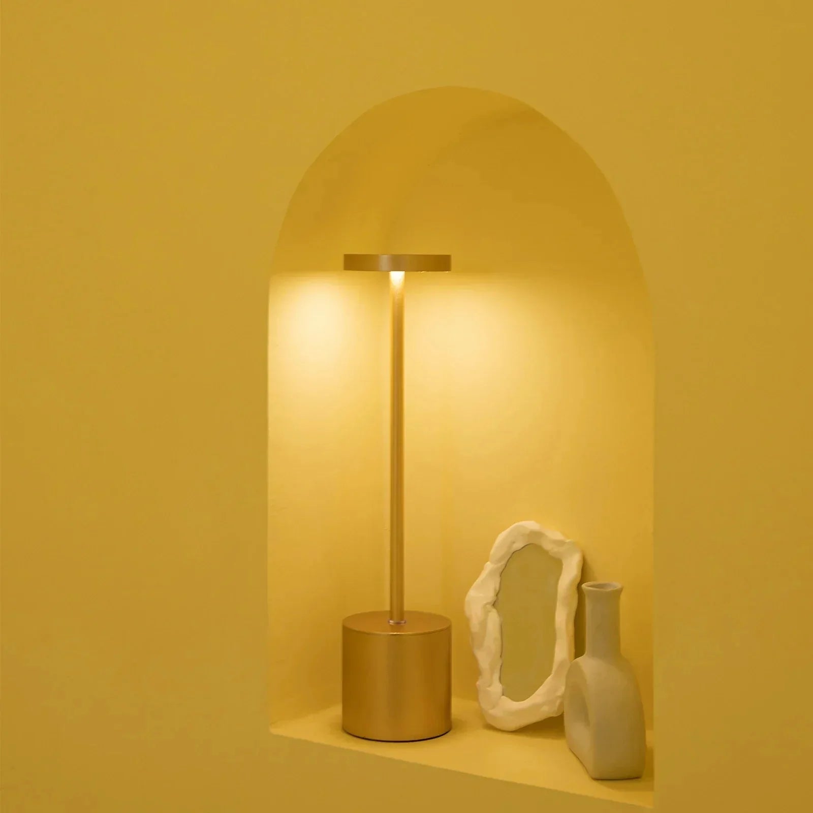 Twinkle Draadloze Touch-Lamp