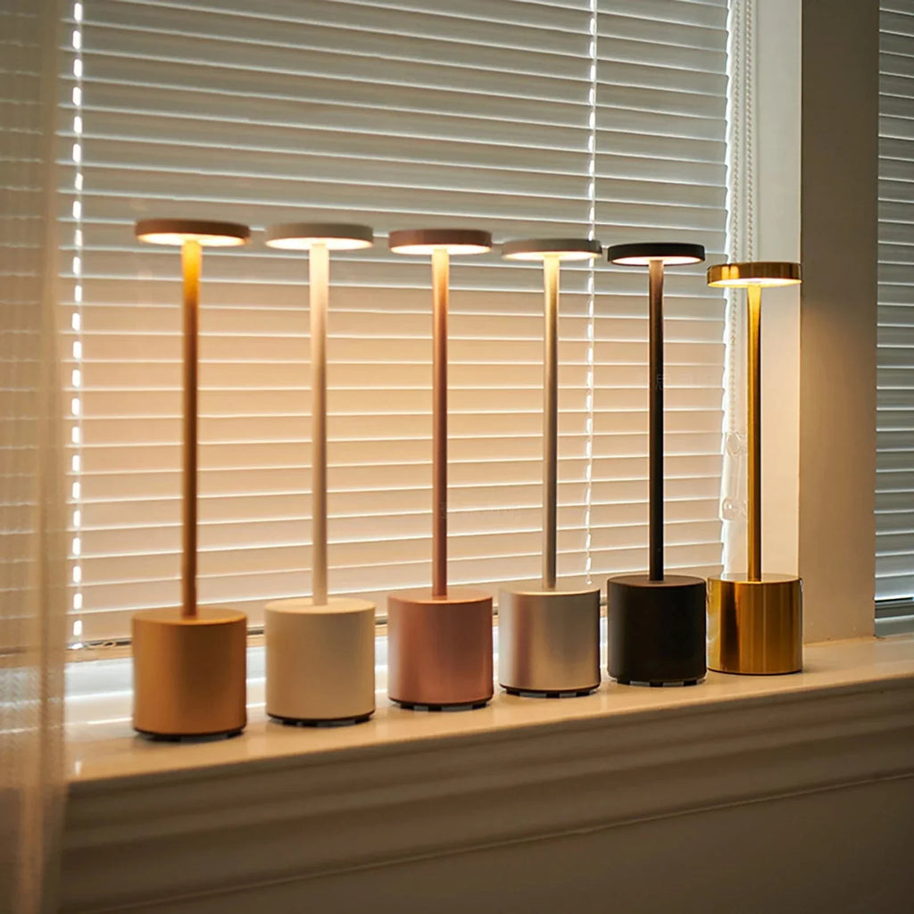 Twinkle Draadloze Touch-Lamp