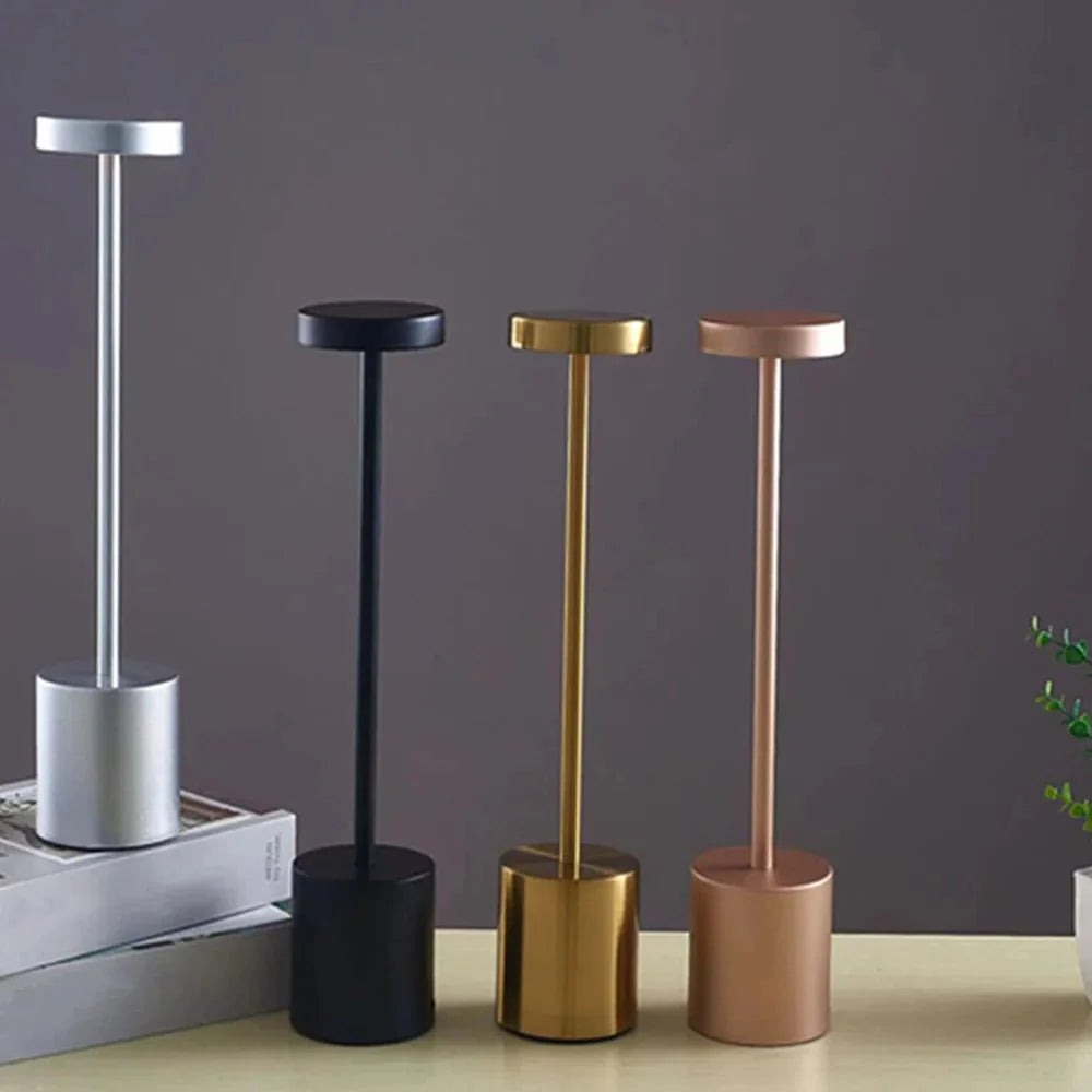 Twinkle Draadloze Touch-Lamp