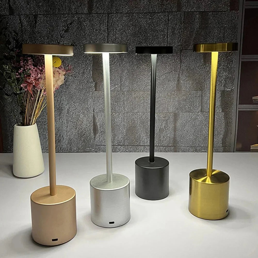 Twinkle Draadloze Touch-Lamp