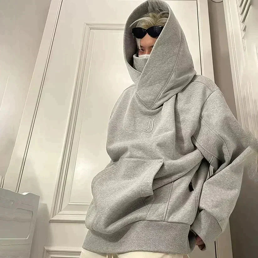 Uffe Overmaat Ninja-Hoodie