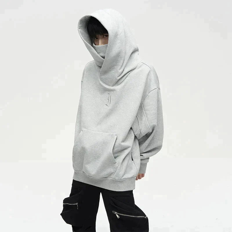 Uffe Overmaat Ninja-Hoodie