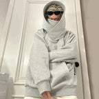 Uffe Overmaat Ninja-Hoodie
