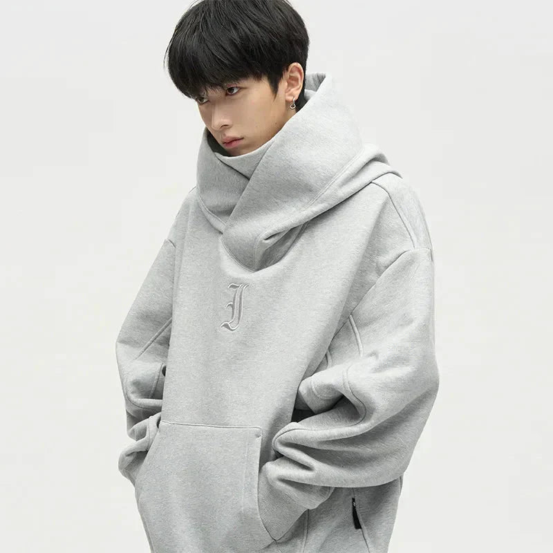 Uffe Overmaat Ninja-Hoodie
