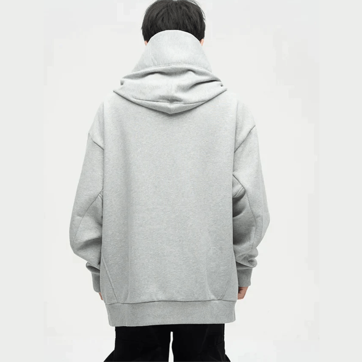 Uffe Overmaat Ninja-Hoodie