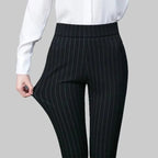 Unn Hoge Taille Stretchbroeken