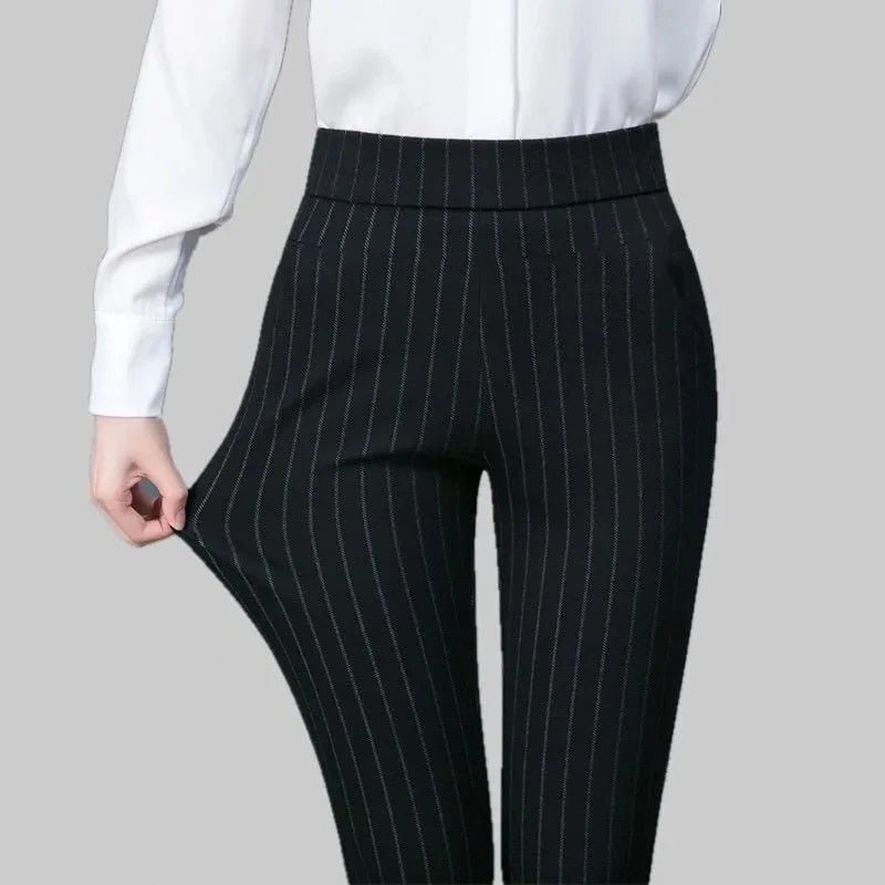 Unn Hoge Taille Stretchbroeken