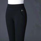 Unn Hoge Taille Stretchbroeken