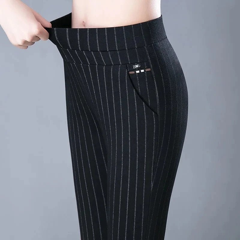 Unn Hoge Taille Stretchbroeken