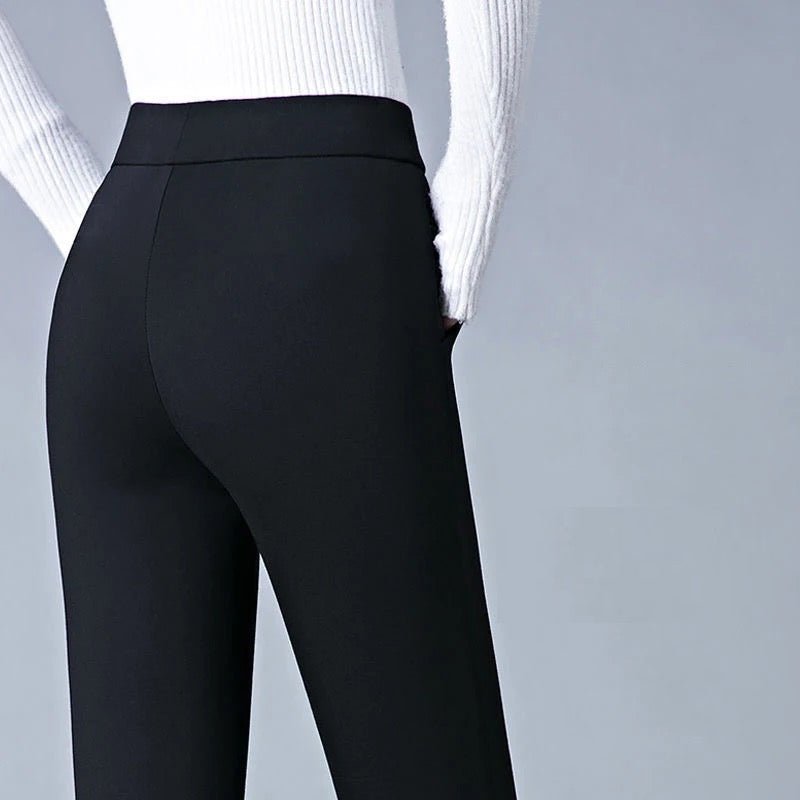 Unn Hoge Taille Stretchbroeken