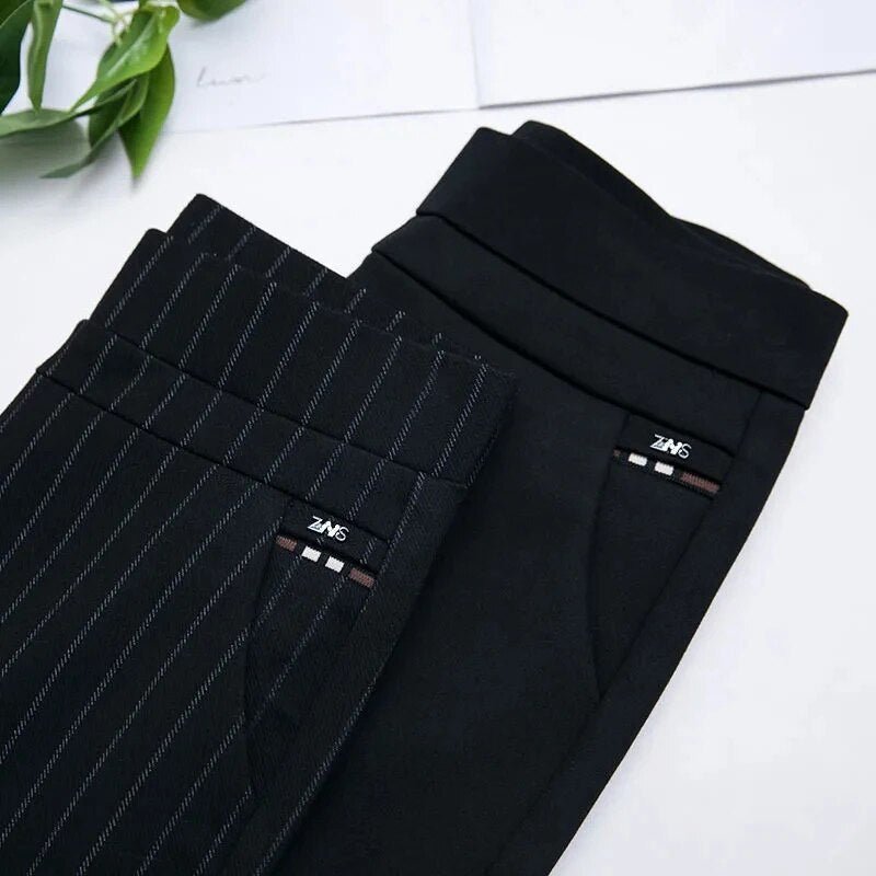 Unn Hoge Taille Stretchbroeken