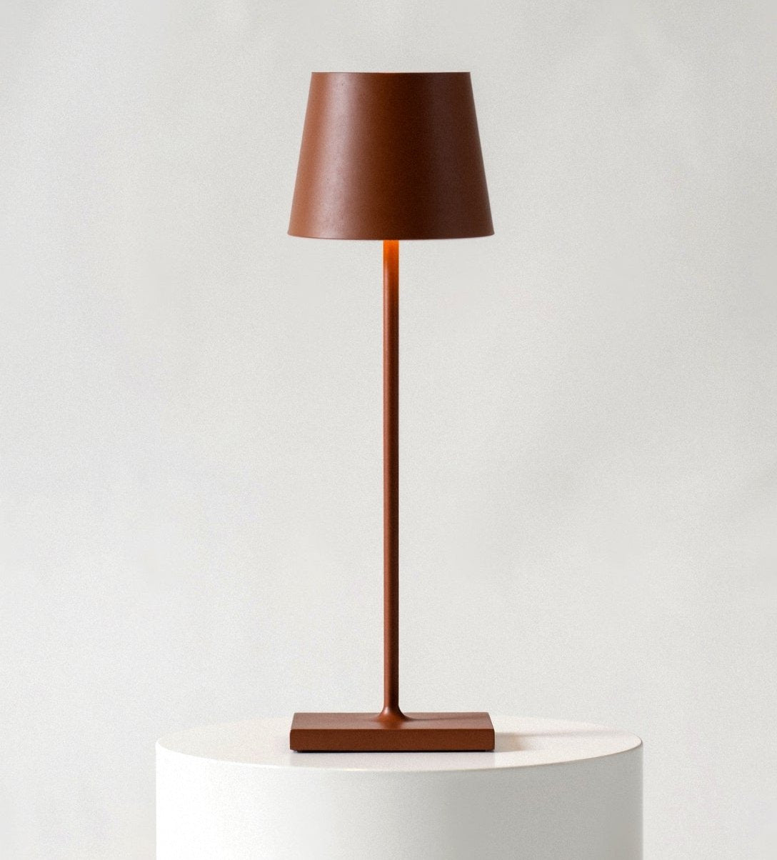Vespera Minimalistische Hoge Tafellamp