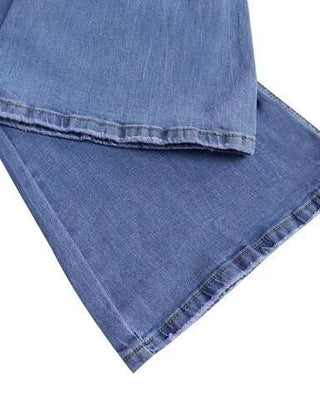 Vivi Flared Jeans met Hoge Taille
