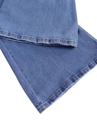 Vivi Flared Jeans met Hoge Taille