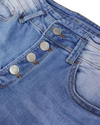 Vivi Flared Jeans met Hoge Taille