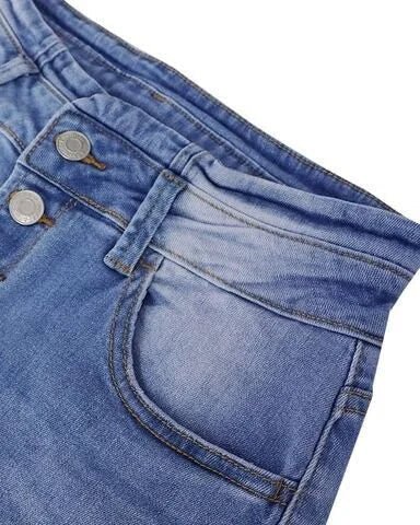 Vivi Flared Jeans met Hoge Taille