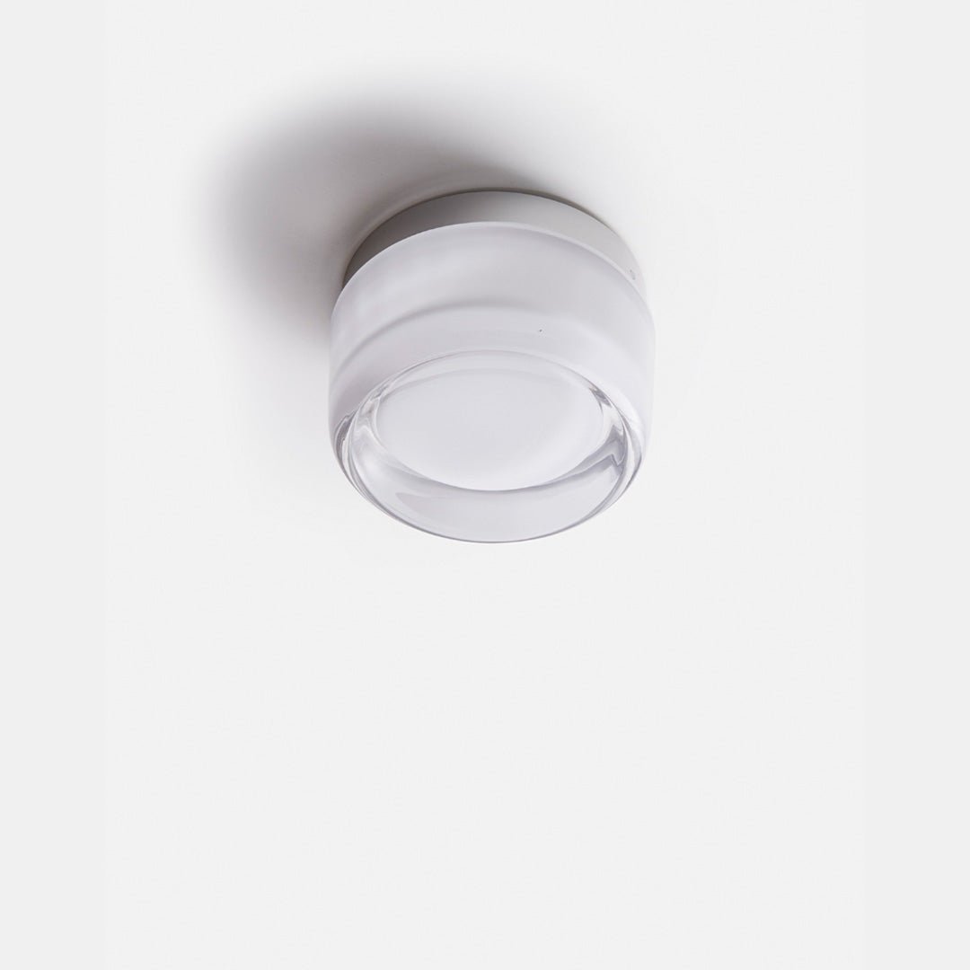 Vivid Circulaire Acryl Wandlamp