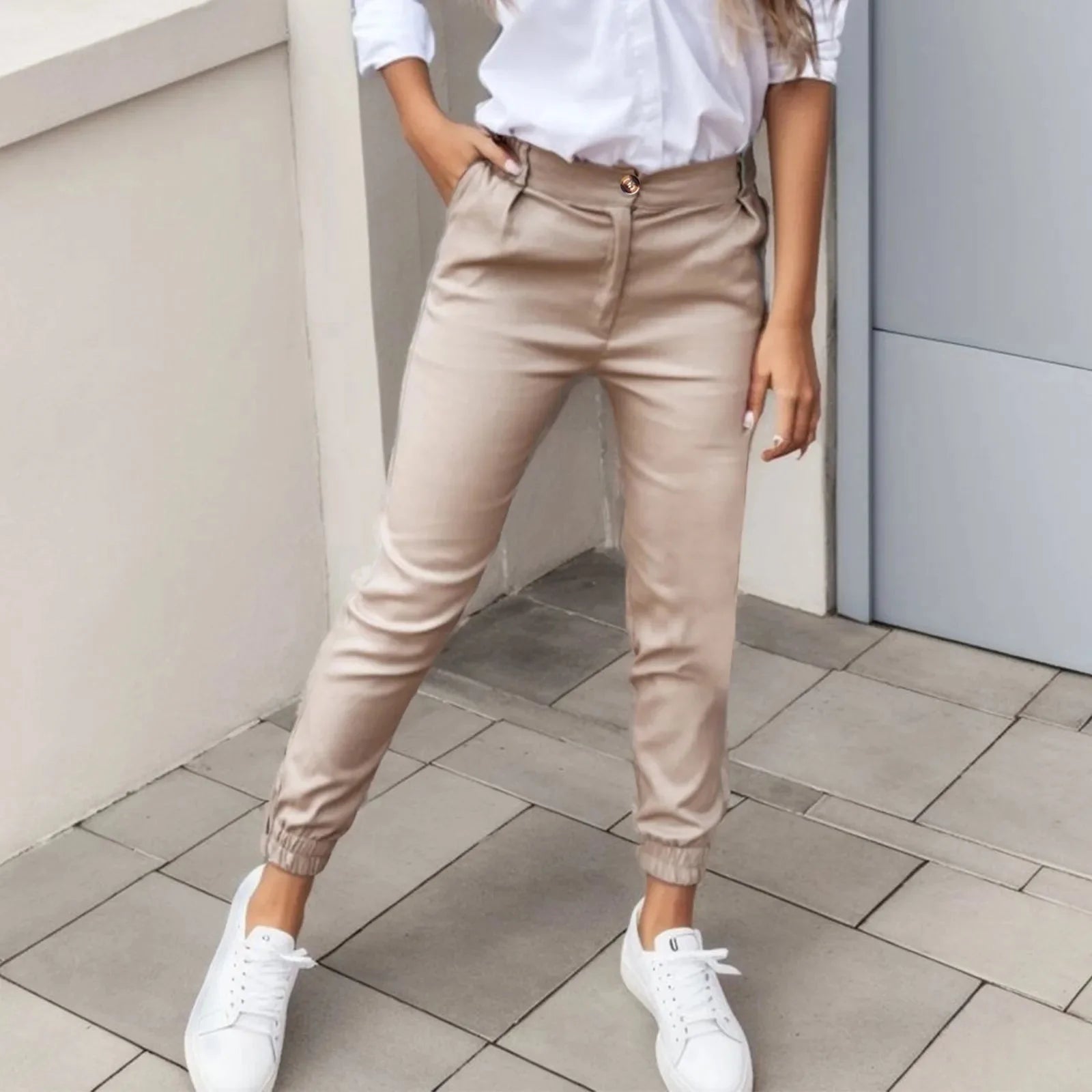 Winona Pasvormbroek