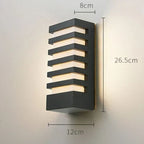 AluShine  - LED Stijlvolle Wandverlichting