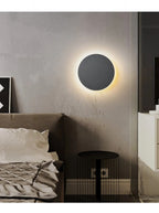 Sleeksphere - Ronde LED-wandlamp
