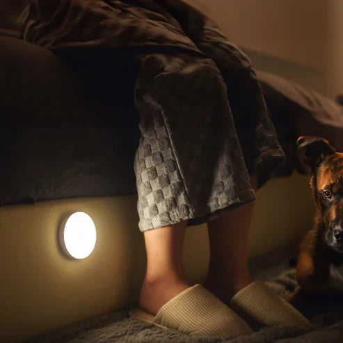 Aurasenso Light I Lamp met bewegingssensor