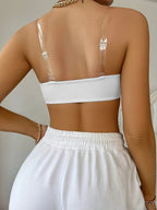 Luna - Sportieve naadloze antislip bandeau bh