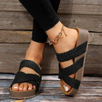 FLORE - Orthopedische Sandalen voor Comfort en Steun