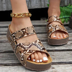 FLORE - Orthopedische Sandalen voor Comfort en Steun