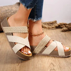 FLORE - Orthopedische Sandalen voor Comfort en Steun