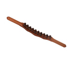 Gua Sha Stok Houten Massage Rug Schouder Ontspanning