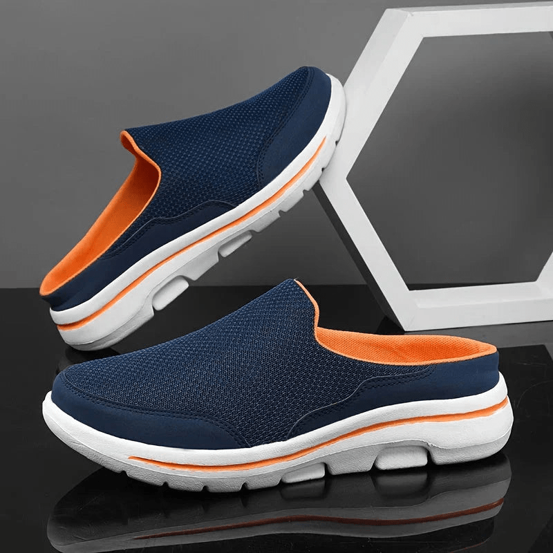 Pantoffels Zachte Kussens Ademend Materiaal Comfortabel