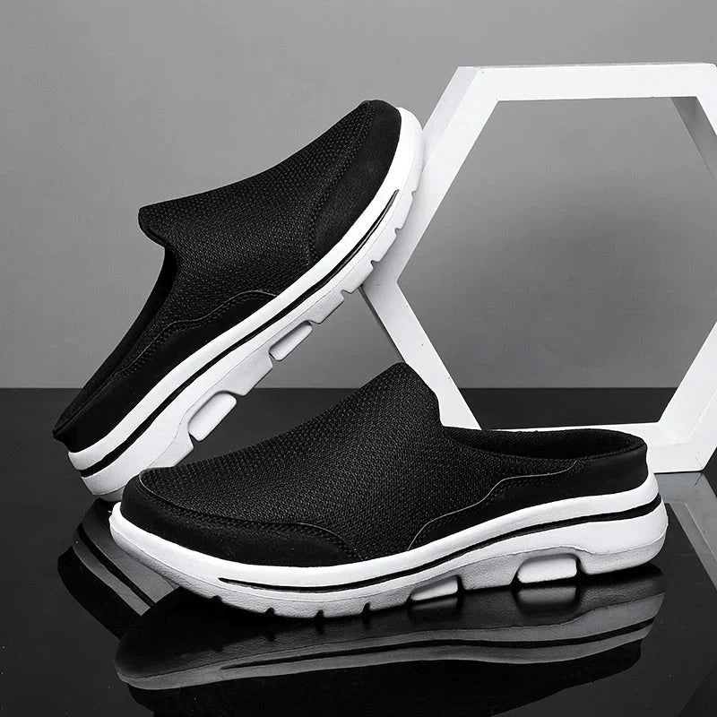 Pantoffels Zachte Kussens Ademend Materiaal Comfortabel