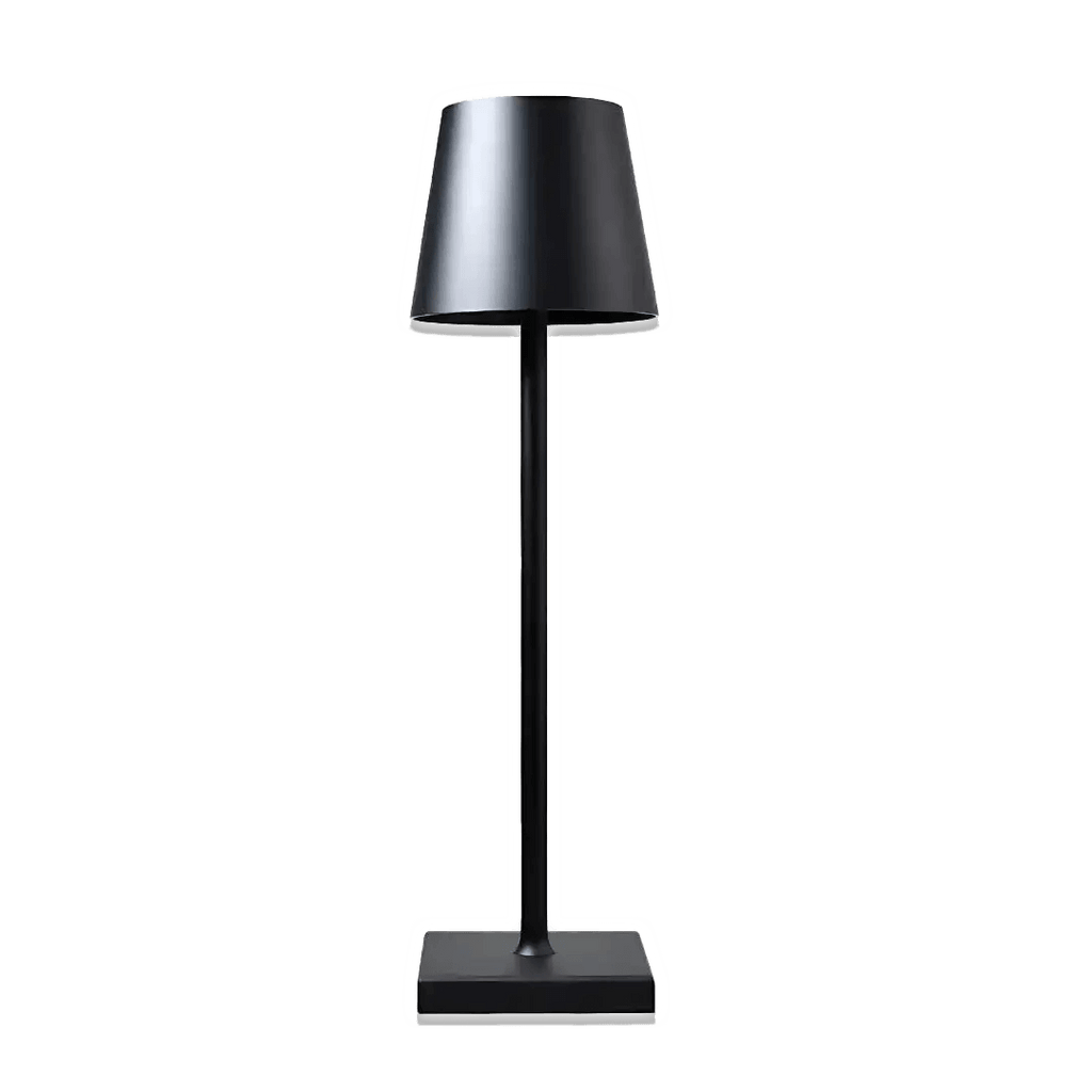 Nordløft- Scandinavische Draadloze Tafellamp – Elegant Tafellampje met Dimbare LED