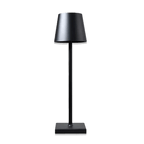 Nordløft- Scandinavische Draadloze Tafellamp – Elegant Tafellampje met Dimbare LED