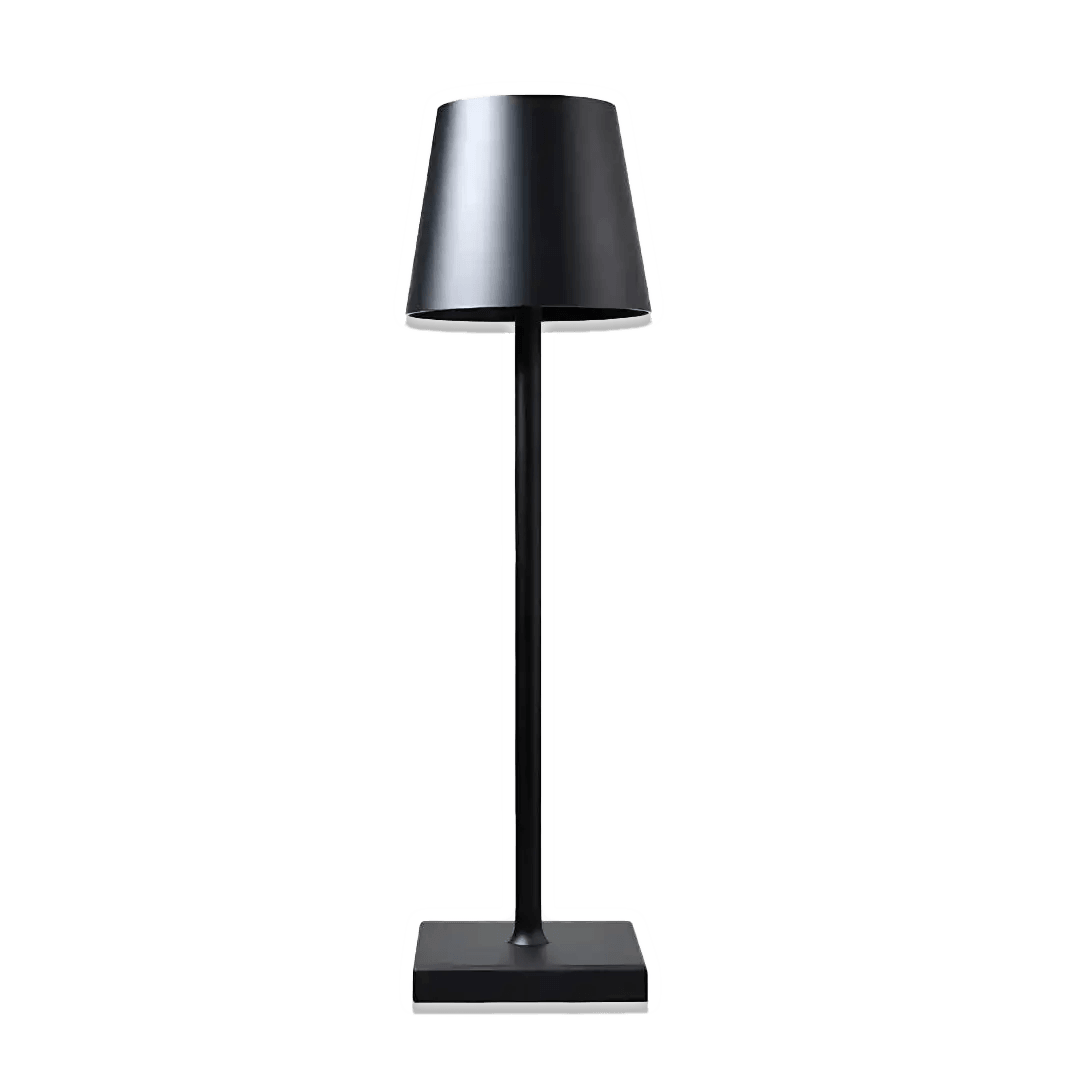 Nordløft- Scandinavische Draadloze Tafellamp – Elegant Tafellampje met Dimbare LED