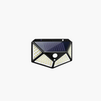 SolarFlare  – Waterdichte Solar Buitenlamp met Sensor