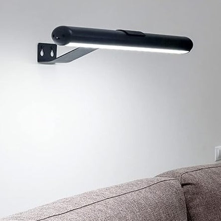 Snoerloze wandkunstlamp