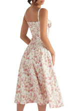 Florandia™ - Corrigerende jurk met tailleband