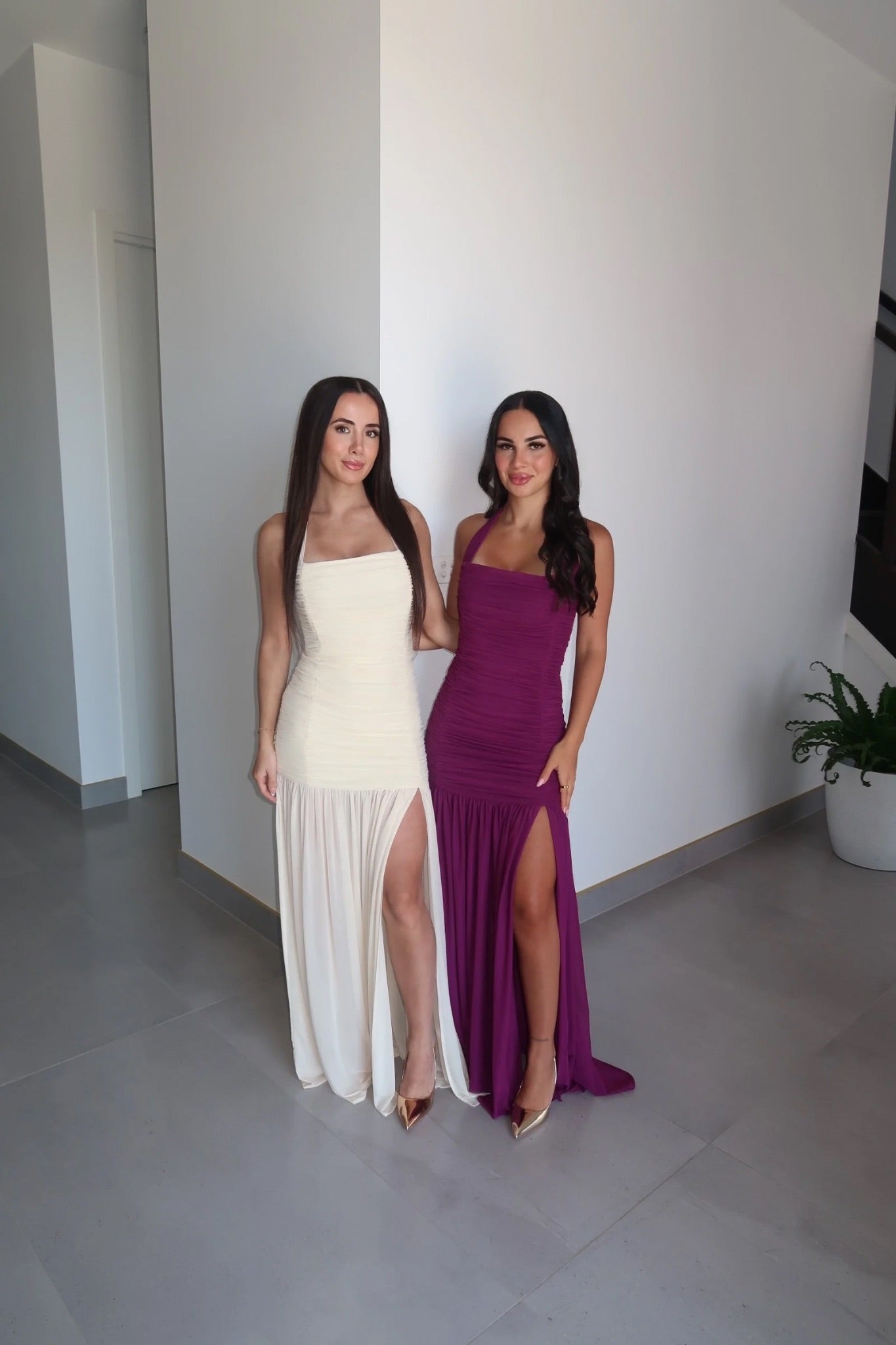 Amira Maxi Jurk