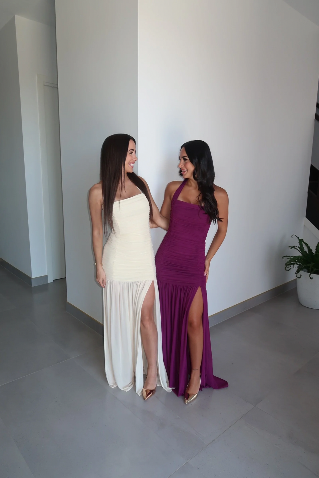 Amira Maxi Jurk