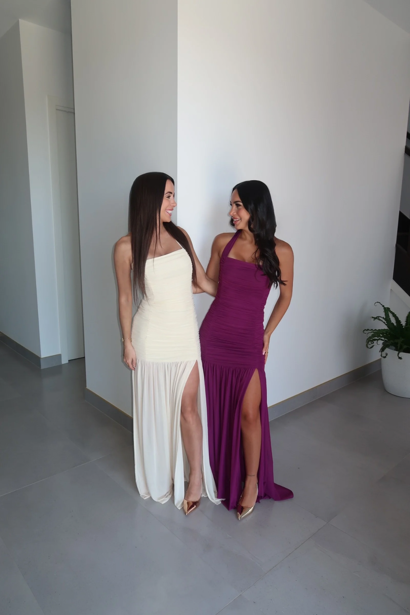 Amira Maxi Jurk