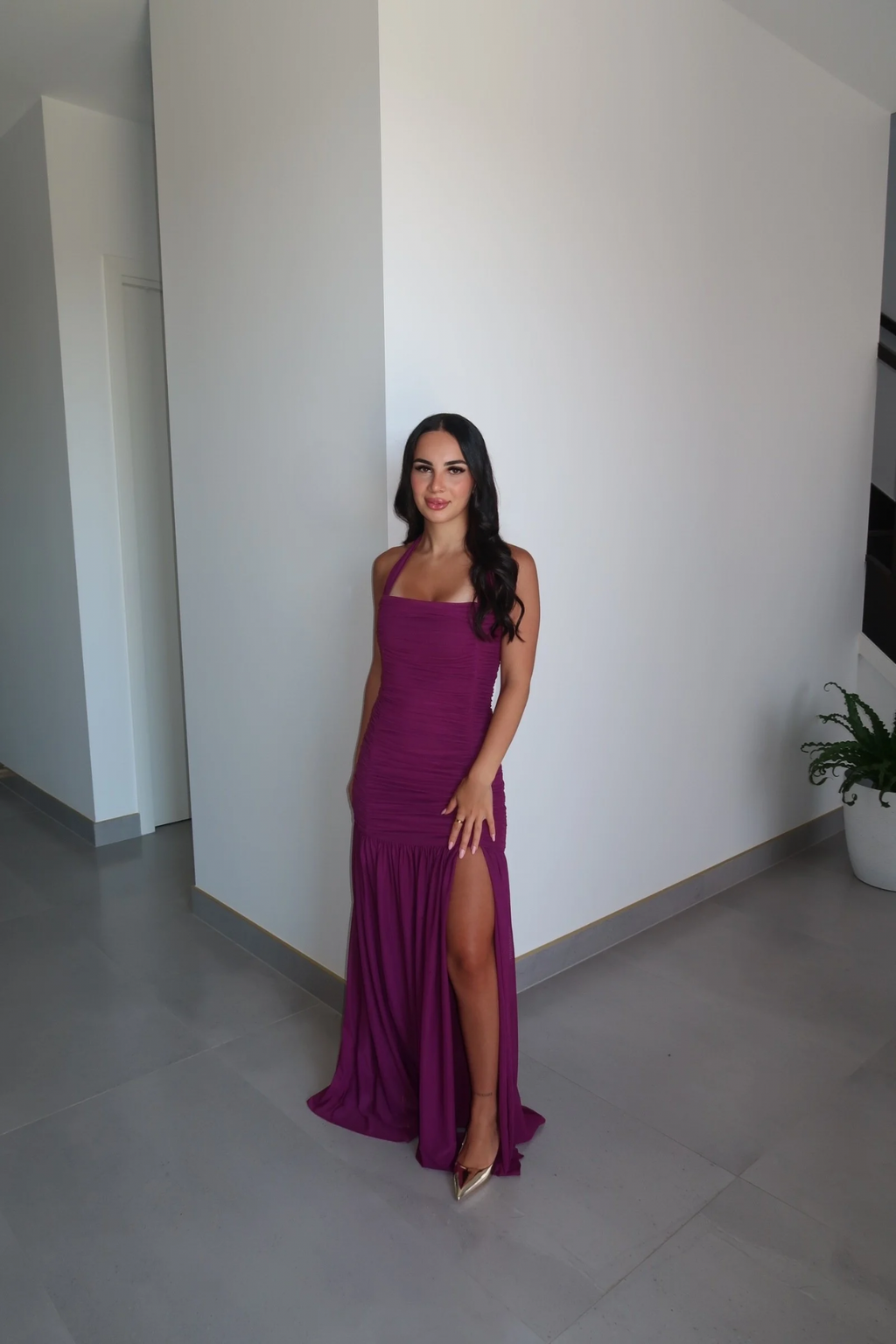 Amira Maxi Jurk