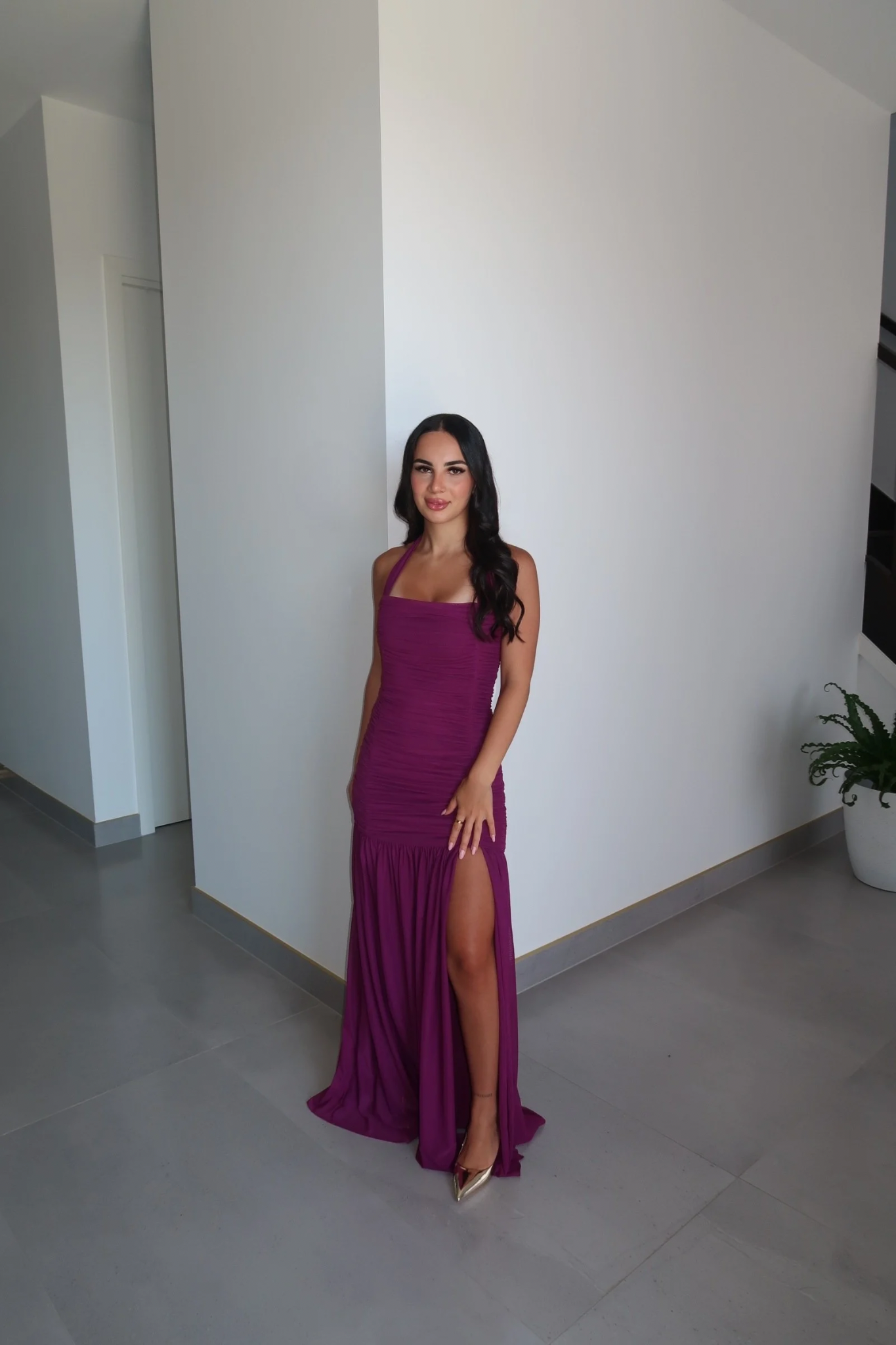 Amira Maxi Jurk
