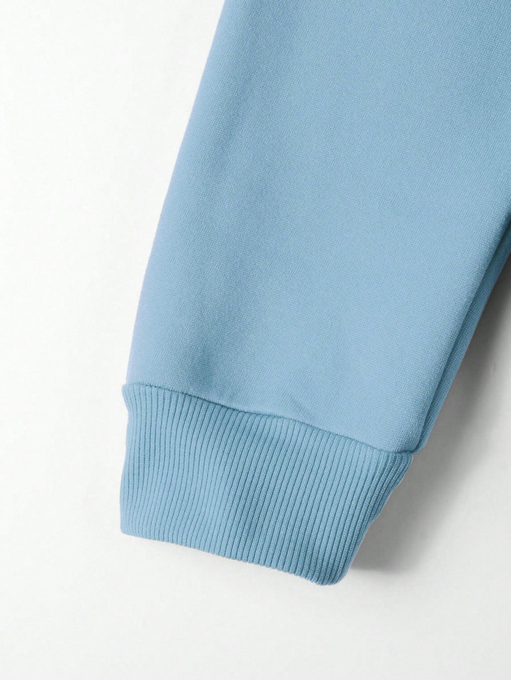 Cala Nova - Heren sweatshirt met capuchon en letterprint