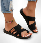 Sandalen Dames Comfort Correcterend Voor Hallux Valgus