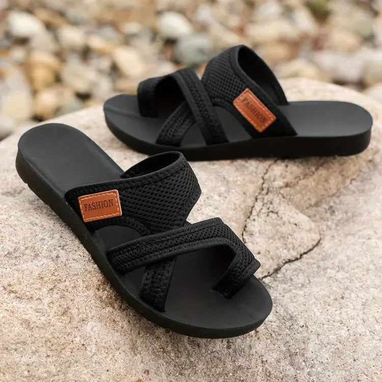 Sandalen Dames Comfort Correcterend Voor Hallux Valgus